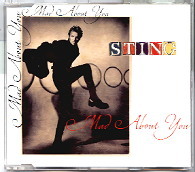 Sting - Mad About You CD 1